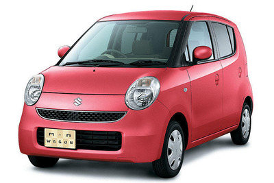 鈴木会長、軽自動車200万台には慎重「はしゃいじゃいけない」 画像