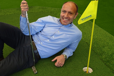 ライアンエアー、スポーツ用品関連の手荷物料金を改定…ゴルフバッグなど大幅値下げ 画像