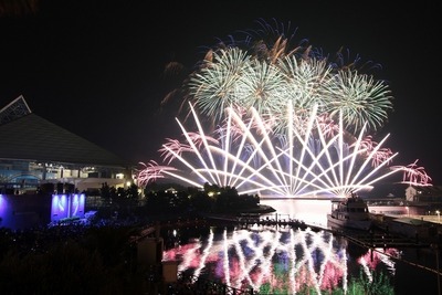 【GW】横浜シーパラダイス…シーフード食べつつ花火鑑賞&さかなクン講座も 画像