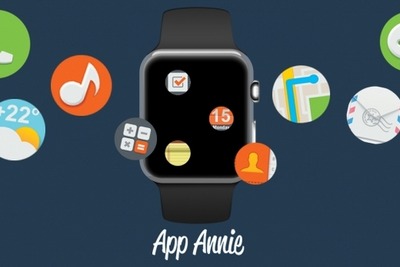 Apple Watch対応アプリ、はやくも3000超…人気はお仕事系 画像