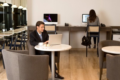 南米最大のVIPラウンジ、サンティアゴ国際空港に 画像