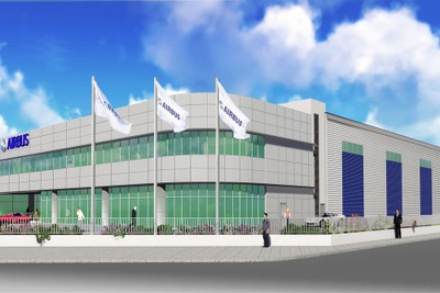 エアバスとシンガポール航空、飛行訓練センターを2016年開業へ 画像