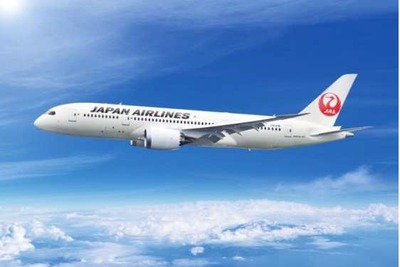JAL輸送実績、中国線や太平洋線が好調で国際線の旅客人数0.9％増…2014年度 画像