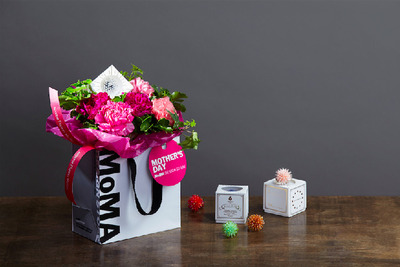MoMAストア×青山フラワーマーケット…母の日にスペシャルな贈り物 画像