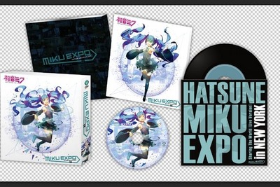 初音ミクNY公演収録のBD／DVDに5大特典…初回限定版も 画像