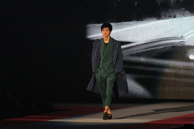 GirlsAwardに「メンズノンノ」ステージ…サプライズに松坂桃李 画像