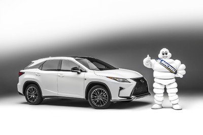 ミシュラン、乗用車・ライトトラック用タイヤ販売順調で売上高5%増…2015年1-3月期決算 画像