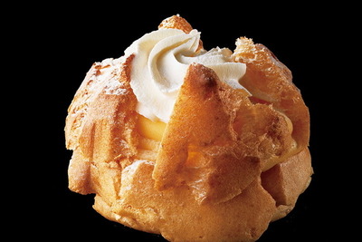 5店舗が揃う新宿伊勢丹のシュークリーム…皮・クリームを徹底比較 画像