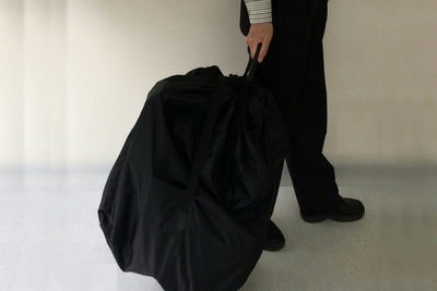 折り畳み自転車用「ハンドキャリーバッグ」 画像