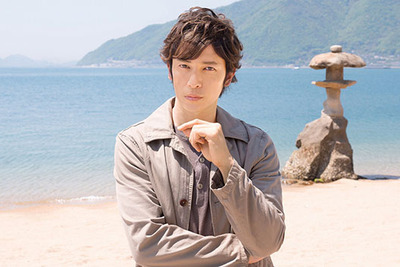 累計330万部の人気小説が映画化…玉木宏がふたたび天才探偵に 画像