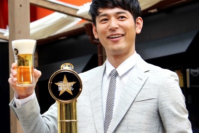 進化した「サッポロ黒ラベル」…妻夫木聡絶賛の「パーフェクト」な生ビール 画像