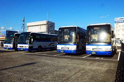 「クルマや電車は選択肢にない」高速バスに新たな需要? 画像