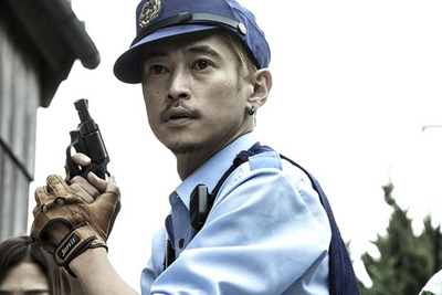 品川ヒロシ監督最新作…主演・哀川翔を食う怪演の窪塚洋介 画像