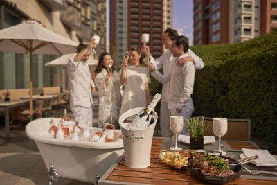 東京・六本木「グランド ハイアット東京」…料金1万円のセレブパーティー 画像