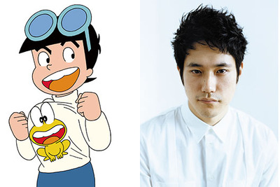 「ど根性ガエル」実写化…主演も設定もツッコミどころ満載!? 画像