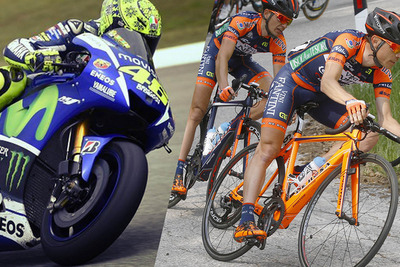 MotoGPにつづきイタリアの自転車チームのスポンサードを決めた「ENEOS」 画像