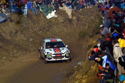 【WRCアルゼンチンラリー】激しいトップ争いと我慢の第2グループ 画像