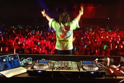 アニソンDJ、東南アジア進出成功…タイのアニメフェス大盛況 画像