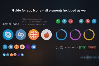 Apple Watch向けアプリ開発のすそ野を広げるツールが開発中 画像