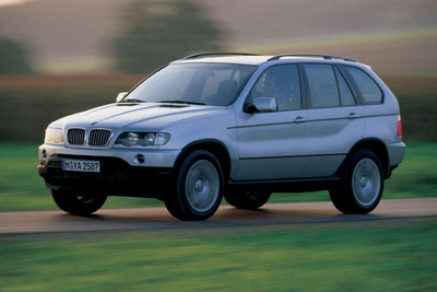 【今が売り時の車】BMW X5…SUVだって「駆け抜けるヨロコビ」 画像