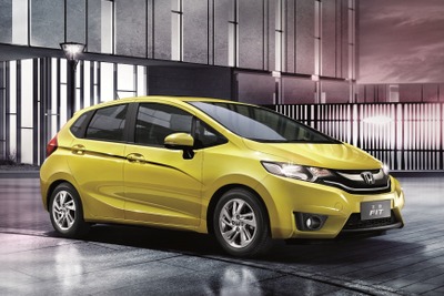 ホンダ中国販売、11.7%増の7.2万台… フィット が牽引 4月 画像
