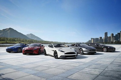 アストンマーティン 決算、売上高は9.8％減…2014年通期 画像