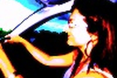 女性が苦手な運転は「合流」と「車線変更」…パーク24調べ 画像
