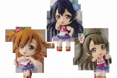 2頭身フィギュア、枕カバー…ファンの心つかむ『ラブライブ！』アイテム新作 画像
