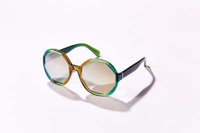 70年代と近未来がミックス…マークジェイコブスの革新デザイングラス 画像