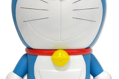 “本物”の3分の1の身長…ドラえもん“ジャイアント”なスピーカー 画像