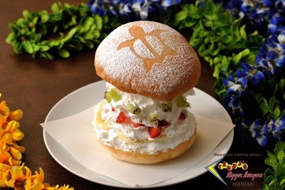 ハワイで人気のバーガーショップ「TEDDY'S」の仰天新メニュー 画像