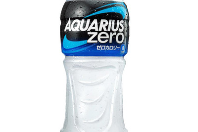 渇きの季節に…「アクエリアス ゼロ」後味すっきりにリニューアル 画像