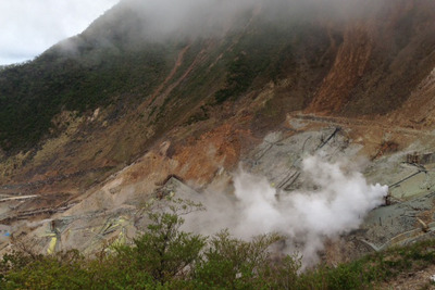 気象庁、箱根山の火山観測体制を強化…計測器の新設など 画像