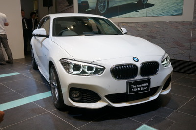 【BMW 1シリーズ 改良新型】20代にもBMWの走りを…300万円切る価格の理由 画像