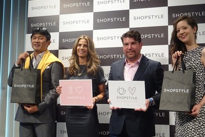 大規模ファッション通販「SHOPSTYLE」…ユーザーの嗜好を自動学習 画像