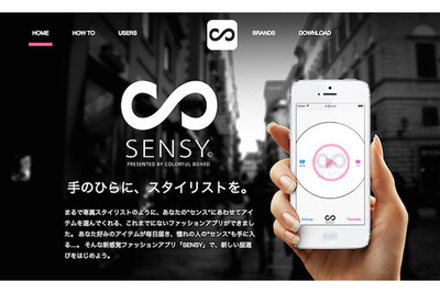 まるで専属スタイリスト…人工知能が“センス”を学習、衣服を自動選択 画像