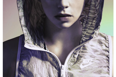 軽さと通気性に優れた特殊ナイロン素材…ナイキ「テックパック」夏モデル 画像