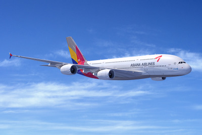 アシアナ航空便、煙台新空港へ移転…28日から 画像