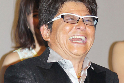 クルマ好き、釣りも大好き哀川翔…ロケ先で“魚大使”に任命 画像