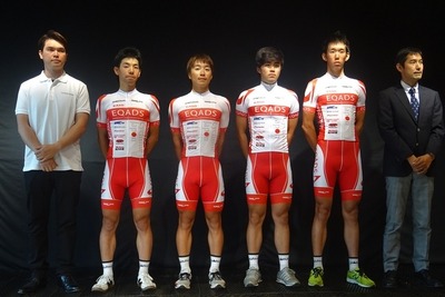 日本のロードバイク界を担う選手を育成…U-23の“虎の穴” 画像