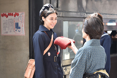 TBS60周年&終戦70周年ドラマ…松嶋菜々子が「従軍看護婦」に 画像
