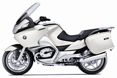 BMWジャパン創立25周年記念 R1200RT 画像