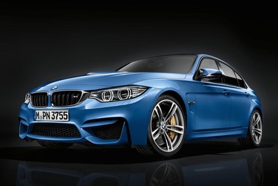 BMW M の世界販売、44%増の4万5000台超え…2014年 画像