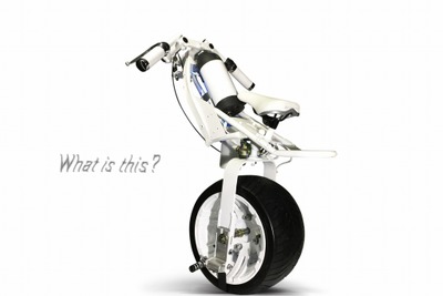 電動一輪バイク ワンホイール i-1、事前予約を開始…限定200台 24.8万円 画像