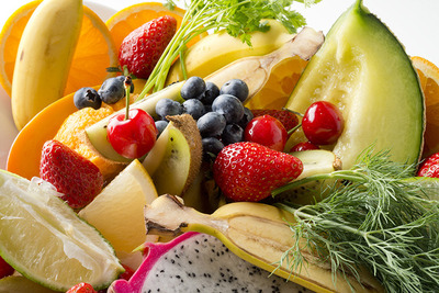 VIP席で“美しく…特別なメニューがそろう松屋銀座のビアガーデン 画像