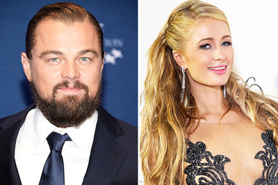 ディカプリオ、パリス・ヒルトンと、シャネルのバックをめぐる入札で白熱 画像