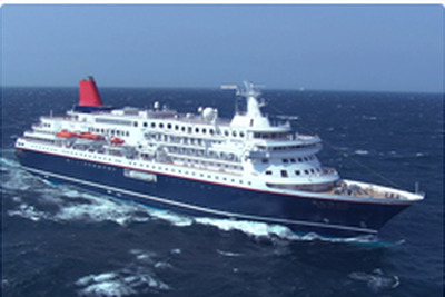 商船三井客船、2015年10月からの「にっぽん丸クルーズ」を発表 画像