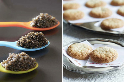 これは夢じゃない…新宿伊勢丹「フランス展」でキャビアの食べ比べ 画像