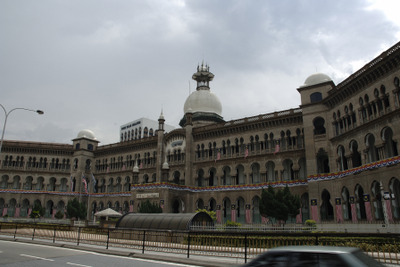 ゲマス-ジョホールバル間の複線化工事が再始動…マレーシア 画像