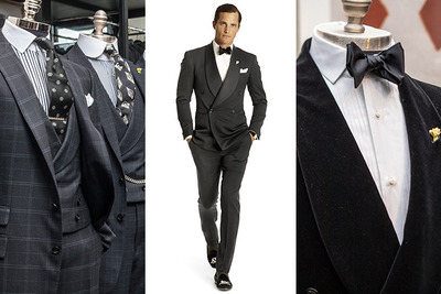 ラルフローレンが期間限定で“オーダーメイド”サービス開始 画像